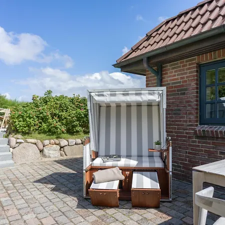 Apartmán Sylt 2 Dikjendeel