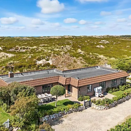 Apartmán Sylt 2