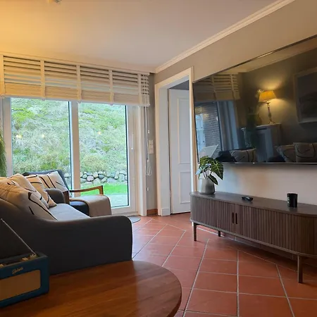 Appartamento Sylt 2 Dikjendeel