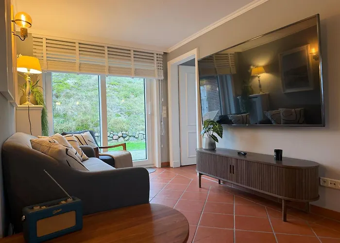 Appartamento Sylt 2 Dikjendeel